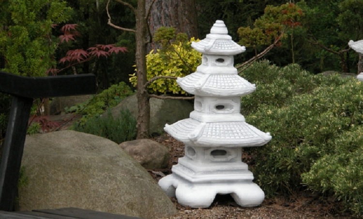 steinlaterne, japan-lampe, stuba, gartenlampe