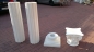 Preview: Säule, Betonsäule, Steinsäule, Gartensäule, Kapitel, Basis