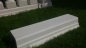 Preview: Hand & Fußlaufelement, gerade, Balustrade, Park & Gartendekoration, Steinguss, Geländer