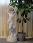 Preview: "Lady with Rose"Height: 129 cm