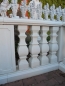 Preview: Baluster für Balustrade, Höhe 73 cm, Park & Gartendekoration, Steinguss, Geländer