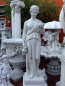 Preview: Gartenfigur, Steinfigur, "Begrüßungstrunk" Höhe: 123 cm, Park & Gartendekoration, Statue, Skulptur, Steinguss
