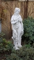 Preview: Statue, Steinfigur, Skulptur, Gartendekoration