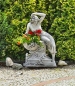 Preview: Statue, Steinfigur, Skulptur, Gartendekoration