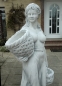 Preview: Statue, Steinfigur, Skulptur, Gartendekoration
