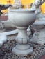 Preview: Pflanzschale, Steinvase, Amphore, Statue, Steinfigur