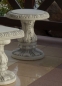 Preview: decorative base / stone stool height 44 cm