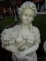 Preview: Statue, Steinfigur, Skulptur, Gartendekoration
