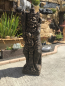 Preview: Bali Krieger, Statue, Skulptur, Steinguss, Wetterfest,