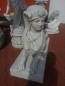 Preview: Sphinx statue 345 kg Length 111.5 cm
