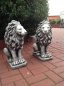Preview: Statue, Steinfigur, Skulptur, Gartendekoration