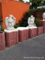 Preview: Adler Statuen, Steinfiguren, Skulpturen, Gartendekoration