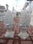 Preview: Pinienzapfen, Pfeilerschmuck, Obelisk, Pfeilerkappe, Gartendekoration