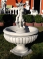 Preview: Steinbrunnen, Gartenbrunnen, Brunnen