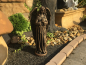 Preview: Steinfigur, Gartenfigur, Betonfigur