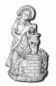 Preview: Steinbrunnen, Gartenbrunnen, Brunnen