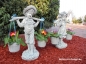 Preview: Statue, Steinfigur, Skulptur, Gartenfigur, Gartendekoration