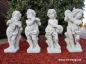 Preview: Putten, Steinfiguren, Statuen, Skulpturen, Gartenfiguren