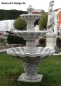 Preview: Springbrunnen, Gartenbrunnen, Steinbrunnen