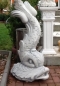 Preview: Fisch, Steinfiguren, Gartenfiguren, Skulpturen, Statuen