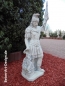 Preview: Florian Schutzpatron Feuerwehr, Statue, Steinfigur, Skulptur