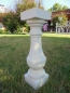 Preview: Baluster für Balustrade, Höhe 53 cm, Park & Gartendekoration, Steinguss, Geländer