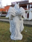 Preview: Engel, Steinfigur, Statue, Gartenfigur, Steinguss, Skulptur, Gartendekoration
