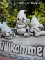 Preview: Troll, Statue, Steinfigur, Skulptur, Gartendekoration