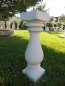 Preview: Baluster für Balustrade, Höhe 52 cm, Park & Gartendekoration, Steinguss, Geländer