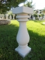 Preview: Baluster für Balustrade, Höhe 52 cm, Park & Gartendekoration, Steinguss, Geländer