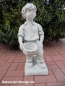 Preview: Statue, Steinfigur, Skulptur, Gartendekoration