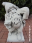Preview: Zwerg, Gartenfiguren, Steinfiguren, Statuen, Skulpturen, Gartendekoration