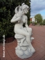 Preview: Statue, Steinfigur, Skulptur, Gartendekoration