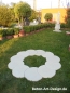 Preview: Baumumrandung, Beeteinfassung, Gartendekoration