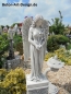 Preview: Engel, Steinfigur, Statue, Gartenfigur, Steinguss, Skulptur, Gartendekoration