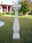 Preview: Baluster für Balustrade, Höhe 73 cm, Park & Gartendekoration, Steinguss, Geländer