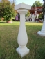 Preview: Baluster für Balustrade, Höhe 73 cm, Park & Gartendekoration, Steinguss, Geländer