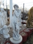 Preview: Statue, Steinfigur, Skulptur, Gartendekoration