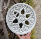 Preview: Lüftungsgitter, Fenstergitter, Ornament, Relief, Stuck, Fassadenstuck