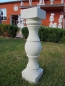 Preview: Baluster für Balustrade, Höhe 63 cm, Park & Gartendekoration, Steinguss, Geländer