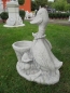 Preview: Pflanzschale, Gartenfiguren, Steinfiguren, Statuen, Skulpturen, Gartendekoration