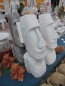 Preview: Moai Statue, Skulptur, Steinfigur