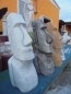 Preview: Statue, Steinfigur, Skulptur, Gartendekoration