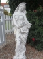 Preview: Blumengruß - Girl with basket 117 cm tall