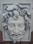 Preview: Relief, Wandbild, Steinguss, Fassadenstuck, Stuck, Ornament