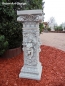 Preview: Säule, Betonsäule, Steinsäule, Gartensäule, Kapitel, Basis