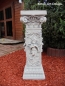 Preview: Säule, Betonsäule, Steinsäule, Gartensäule, Kapitel, Basis
