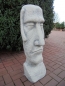 Preview: Moai Statue, Skulptur, Steinfigur