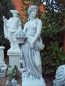 Preview: Statue, Steinfigur, Skulptur, Gartendekoration