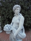 Preview: Statue, Steinfigur, Skulptur, Gartendekoration